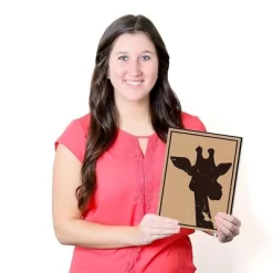 Big Dot Of Happiness Wild Safari - Jungle Animal Nursery Wall Art, Kids Room Decor & Home Decorations - Gift Ideas - 7.5 X 10 Inches - Set Of 3 Prints -Baby World Shop GUEST 906dfe65 fed4 4304 87f1 5167f86450fc