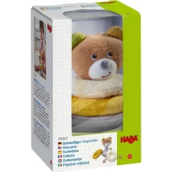 HABA Roly Poly Bear Soft Wobbling & Chiming Baby Toy 13 HABA Roly Poly Bear Soft Wobbling & Chiming Baby Toy -Baby World Shop GUEST 908fe251 9bf9 48bd 9f04 1c8f25224abb