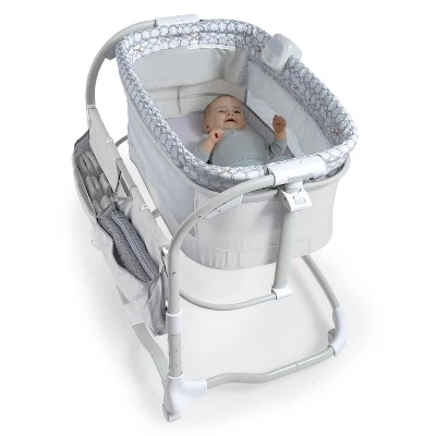 Ingenuity Dream & Grow Bedside Bassinet - Dalton - 207.52oz 3 Ingenuity Dream & Grow Bedside Bassinet - Dalton - 207.52oz