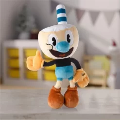Mighty Mojo Cuphead & Mugman Bundle - 15-Inch Super Soft & Huggable Stuffed Doll 13 Mighty Mojo Cuphead & Mugman Bundle - 15-Inch Super Soft & Huggable Stuffed Doll -Baby World Shop GUEST 90c65ece ceeb 481b b499 a525f2222bb4