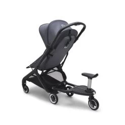 Bugaboo Butterfly Comfort Sit And Stand Wheeled Stroller Board For Toddlers