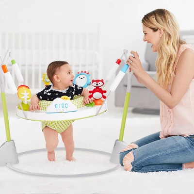 Skip Hop Explore & More Jumpscape Foldaway Jumper 15 Skip Hop Explore & More Jumpscape Foldaway Jumper - Image 13