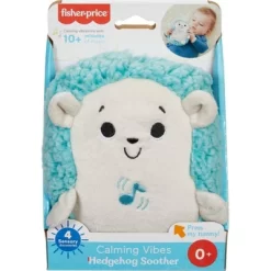 Fisher Price Fisher-Price Calming Vibes Hedgehog Soother -Baby World Shop GUEST 910f1ab6 e898 4341 a9be 989a7d24f36d