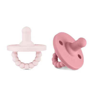 Ryan & Rose Round Pacifier - 2pk 9 Ryan & Rose Round Pacifier - 2pk - Image 7