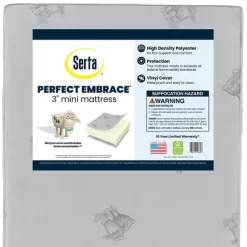 Serta Perfect Embrace Mini Crib Mattress -Baby World Shop GUEST 914210bf fb4c 4c84 bc2f 08bce1b854e5