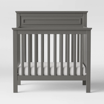 DaVinci Autumn 4-in-1 Convertible Mini Crib 11 DaVinci Autumn 4-in-1 Convertible Mini Crib - Image 9
