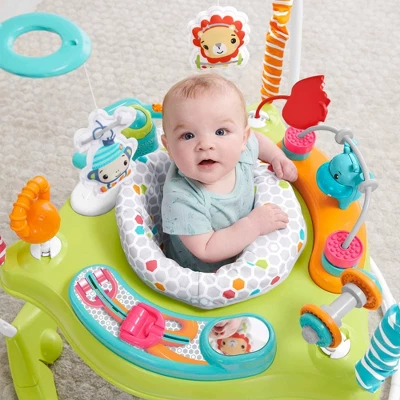 Fisher Price Fisher-Price Fitness Fun Folding Jumperoo 4 Fisher Price Fisher-Price Fitness Fun Folding Jumperoo - Image 2