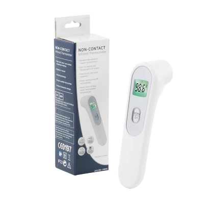 Advantus Non-Contact Infrared Thermometer 4 Advantus Non-Contact Infrared Thermometer - Image 2