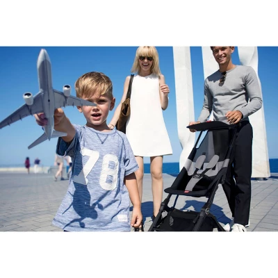 Goodbaby Pockit + All Terrain Velvet Stroller 9 Goodbaby Pockit + All Terrain Velvet Stroller - Image 7