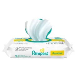 Pampers® Pampers Sensitive Baby Wipes (Select Count) -Baby World Shop GUEST 91f47a05 cf1f 4dfb a11a 4ee572f402d8