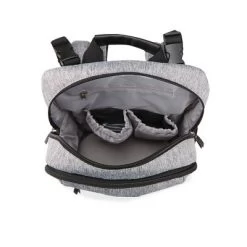 Eddie Bauer Sport Traveler Back Pack Diaper Bag - Gray -Baby World Shop GUEST 9222770e b9ef 4f9f 895a bc6932a8fae1