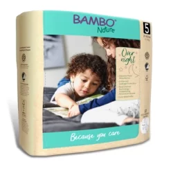 Bambo Nature Baby Baby Diaper Size 5 27 To 40 Lbs. 1000021011, 44 Ct -Baby World Shop GUEST 92753983 0cd3 49eb a124 7d77db0656ba