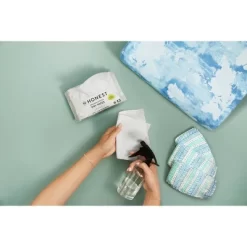 The Honest Company 100% Organic Cotton Dry Wipes - 192ct -Baby World Shop GUEST 929700e5 ec99 4ba2 9af8 32fb2a4d5f5f