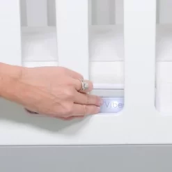 Contours Vibes 2-Stage Soothing Vibrations Crib Mattress And Toddler Mattress - White 22 Contours Vibes 2-Stage Soothing Vibrations Crib Mattress And Toddler Mattress - White -Baby World Shop GUEST 92ec10d8 44d0 41fd bb62 66d18a2ccdad