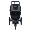BOB Gear Revolution Flex 3.0 Jogging Stroller - Lunar Black -Baby World Shop GUEST 93933986 885b 4982 8509 2904c2476d13