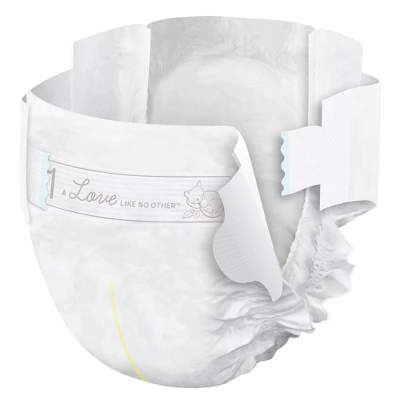 Bambo Nature Dream Disposable Diapers, Eco-Friendly, Size 1 6 Bambo Nature Dream Disposable Diapers, Eco-Friendly, Size 1 - Image 4