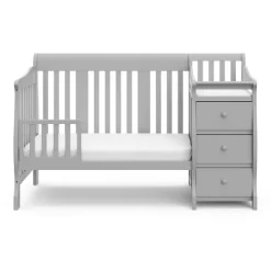Storkcraft Portofino 5-in-1 Convertible Crib And Changer -Baby World Shop GUEST 94347a35 4672 419a 9166 62298c89e955