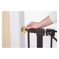 Safety 1st Easy Install Tall & Wide Walk Through Baby Gate 29"-47", Décor -Baby World Shop GUEST 943def96 1b52 45a0 b3de c158a841f059