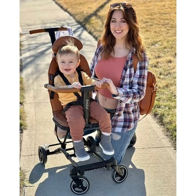 Evolur Cruise Rider Stroller 13 Evolur Cruise Rider Stroller - Image 11