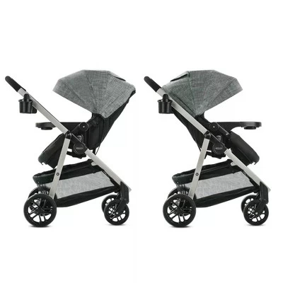 Graco Modes Pramette Strollers - Pierce 4 Graco Modes Pramette Strollers - Pierce - Image 2