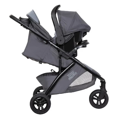 Baby Trend Tango All-Terrain EZ-Lift Plus Travel System - Ultra Gray 5 Baby Trend Tango All-Terrain EZ-Lift Plus Travel System - Ultra Gray - Image 3