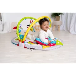 Yookidoo Gymotion Lay To Sit-Up Play 3-Stage Activity Gym -Baby World Shop GUEST 948379ee 2582 45e5 a634 3aa6f99aaa1a