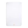 Burt's Bees Baby Burt's Bees Baby® Organic Mini Crib Sheet - Solid White