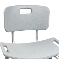 McKesson Bath Bench 19.25" W 11-1/2 Inch Seat Depth 300 Lbs. Weight Capacity 146-12202KD-4, 4 Ct -Baby World Shop GUEST 9546d36f 74c7 4525 b58e 5ad8dfe00a56