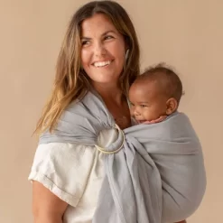 Wildbird Ring Sling Baby Carrier -Baby World Shop GUEST 954b2d16 1696 41e5 a21e 58c3a721ba7e