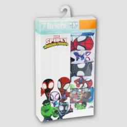 Toddler Boys' 7pk Marvel Classic Briefs - Colors May Vary -Baby World Shop GUEST 954cf87e c5ce 49b7 a5cc c846c77d5718