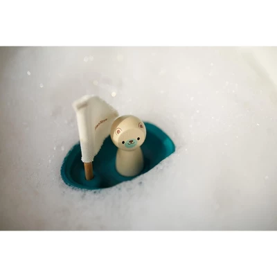 Plantoys| Sailing Boat - Polar Bear 10 Plantoys| Sailing Boat - Polar Bear - Image 8