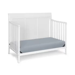 Suite Bebe Shailee 4-in-1 Convertible Crib - White -Baby World Shop GUEST 95c5ab9a 1d7c 4410 b520 6a51aa34edc0