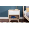 Babyletto Hudson Nightstand With USB Port -Baby World Shop GUEST 96187254 81b6 4784 85b3 b6a9e2acadd8