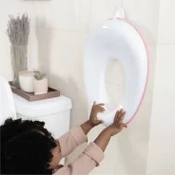 JOOL BABY PRODUCTS Toilet Training Seat - Pink 11 JOOL BABY PRODUCTS Toilet Training Seat - Pink -Baby World Shop GUEST 966b6207 e259 459c 9aae 9a0c050c7f32