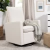 Babyletto Cali Pillowback Swivel Glider
