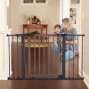 Toddleroo By North States Driftwood Extra Wide Gate -Baby World Shop GUEST 96e63c3d dd6d 4b88 bc44 f63f008c446c