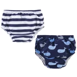 Hudson Baby Infant And Toddler Boy Swim Diapers, Whales -Baby World Shop GUEST 96ef7cab 0966 4ac4 94c8 1c8c746a04c7