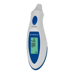 Veridian Tympanic Ear Thermometer Digital Display 09-340 1 Each -Baby World Shop GUEST 97298613 3e3d 4030 9ae4 72a8661ece88