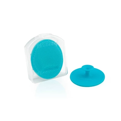 Frida Baby DermaFrida The SkinSoother Baby Bath Silicone Brush - 2pk 3 Frida Baby DermaFrida The SkinSoother Baby Bath Silicone Brush - 2pk