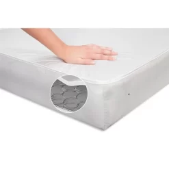 DaVinci Deluxe Coil Crib & Toddler Mattress, Greenguard Gold Certified -Baby World Shop GUEST 9777c27a 97b7 49e4 81c3 8f13a94f4422