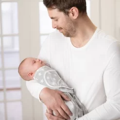 Aden + Anais Essentials Easy Swaddle Wrap - 0-3 Months - 5pk -Baby World Shop GUEST 97975cd3 0241 4da6 9524 76985787fd9f