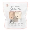 Ryan & Rose Cutie PAT Pacifier Kit - Neutral - 5pc -Baby World Shop GUEST 980cc1ad 981b 48ef 8665 394877156ba4