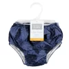Hudson Baby Infant Boy Swim Diapers, Tropical