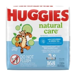 Huggies Natural Care Refreshing Scented Baby Wipes (Select Count) -Baby World Shop GUEST 9870b3a2 abb1 4895 9047 37bb637484df