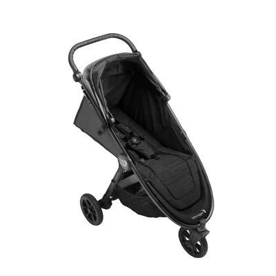Baby Jogger City Mini GT2 Travel System - Opulent Black 4 Baby Jogger City Mini GT2 Travel System - Opulent Black - Image 2
