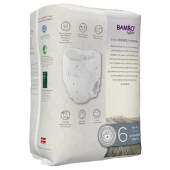 Bambo Nature Dream Unisex Training Pants, Size 6