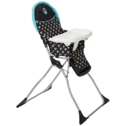 Disney Baby Simple Fold Plus High Chair, Mickey Shadow -Baby World Shop GUEST 998f3707 cfe9 489c 80d7 90b20cd7824c