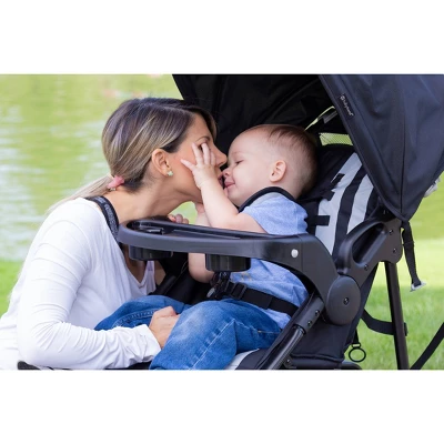 Baby Trend City Scape Jogger Travel System - Sparrow 8 Baby Trend City Scape Jogger Travel System - Sparrow - Image 6