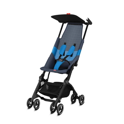 Goodbaby Pockit + All Terrain Velvet Stroller 11 Goodbaby Pockit + All Terrain Velvet Stroller - Image 9