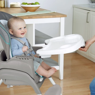 Ingenuity Trio Classic 3-in-1 High Chair - Nash 11 Ingenuity Trio Classic 3-in-1 High Chair - Nash - Image 9